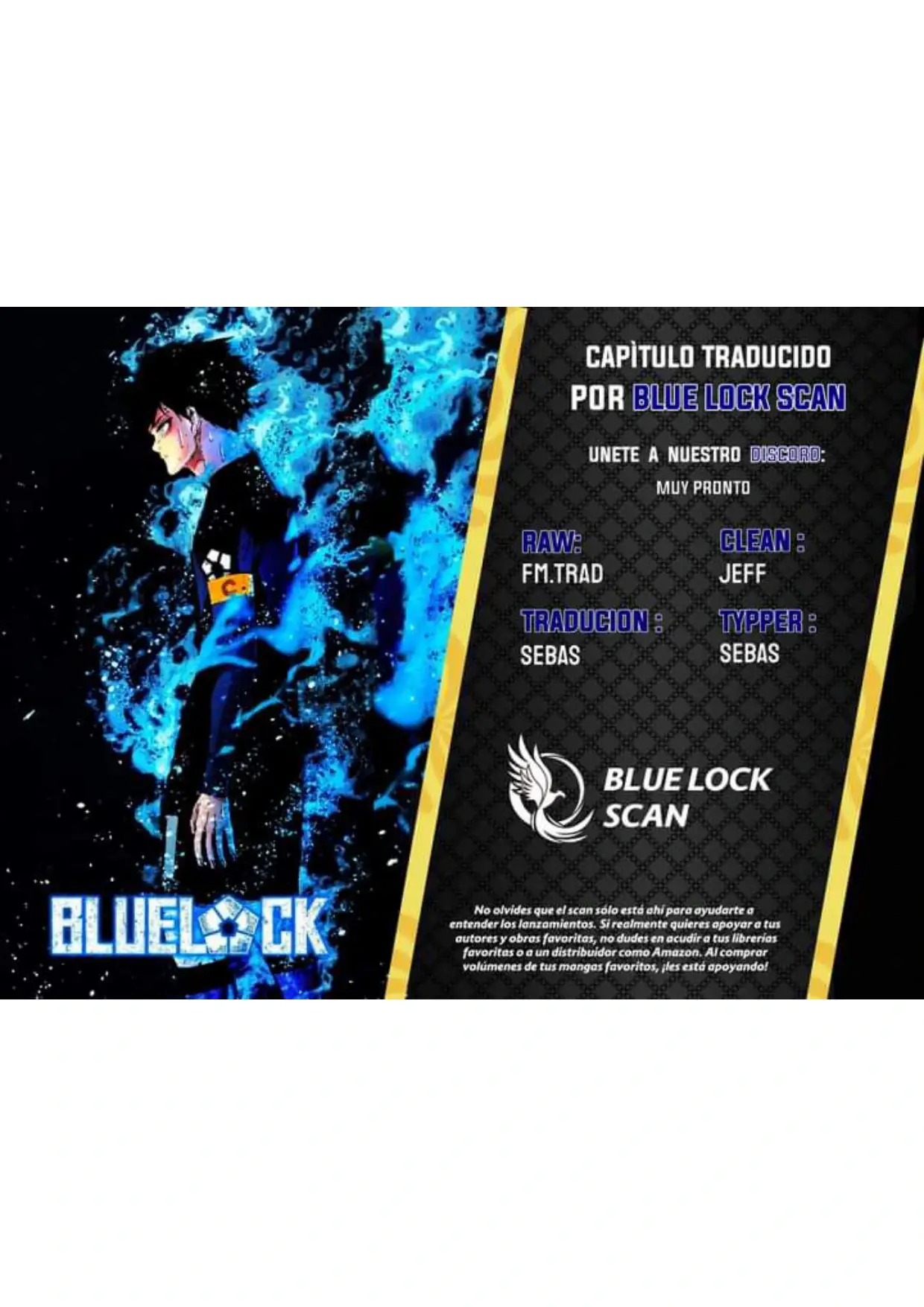 Blue Lock