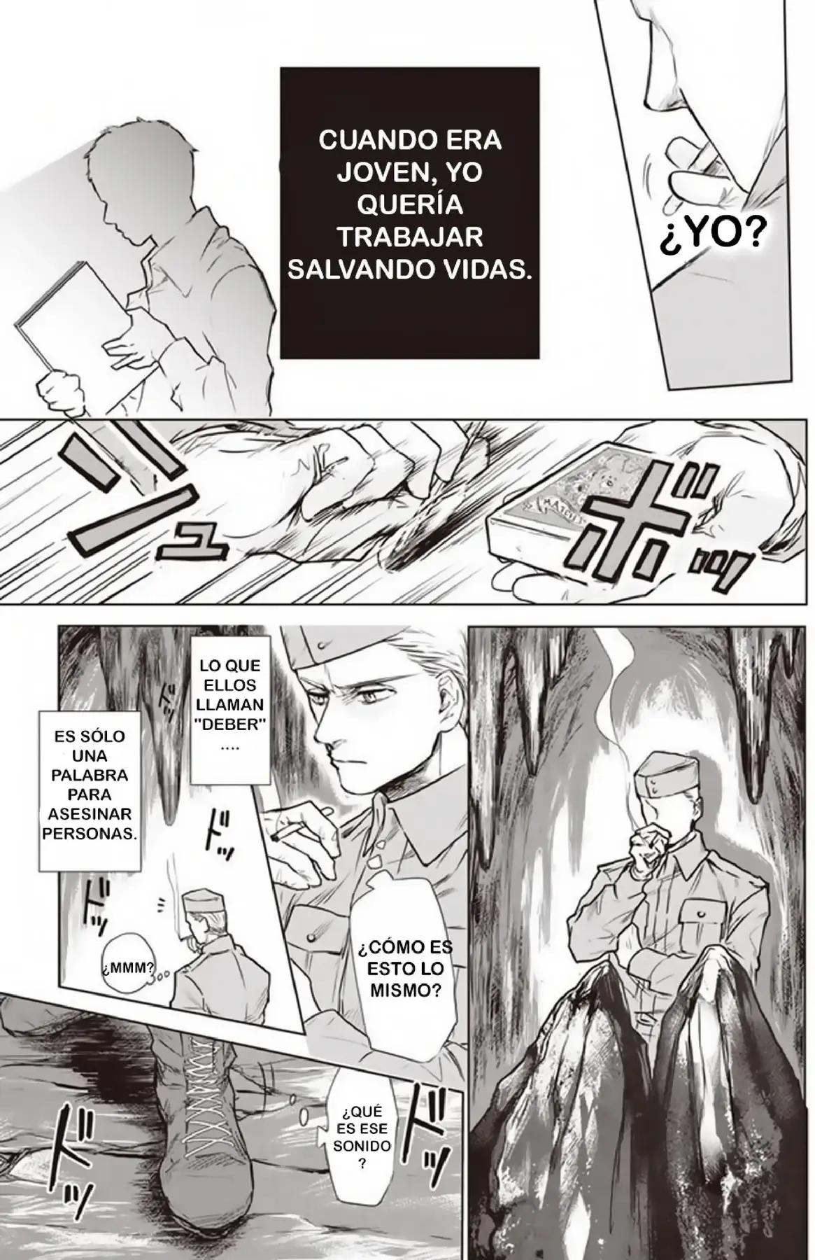 Blue Phobia