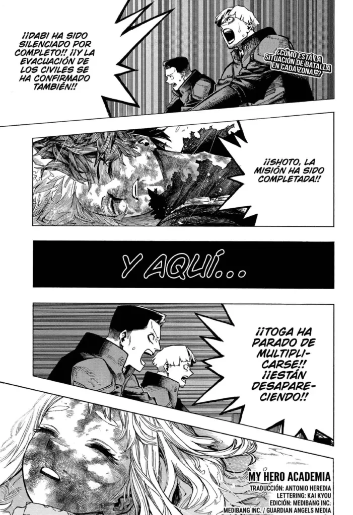 Boku no Hero
