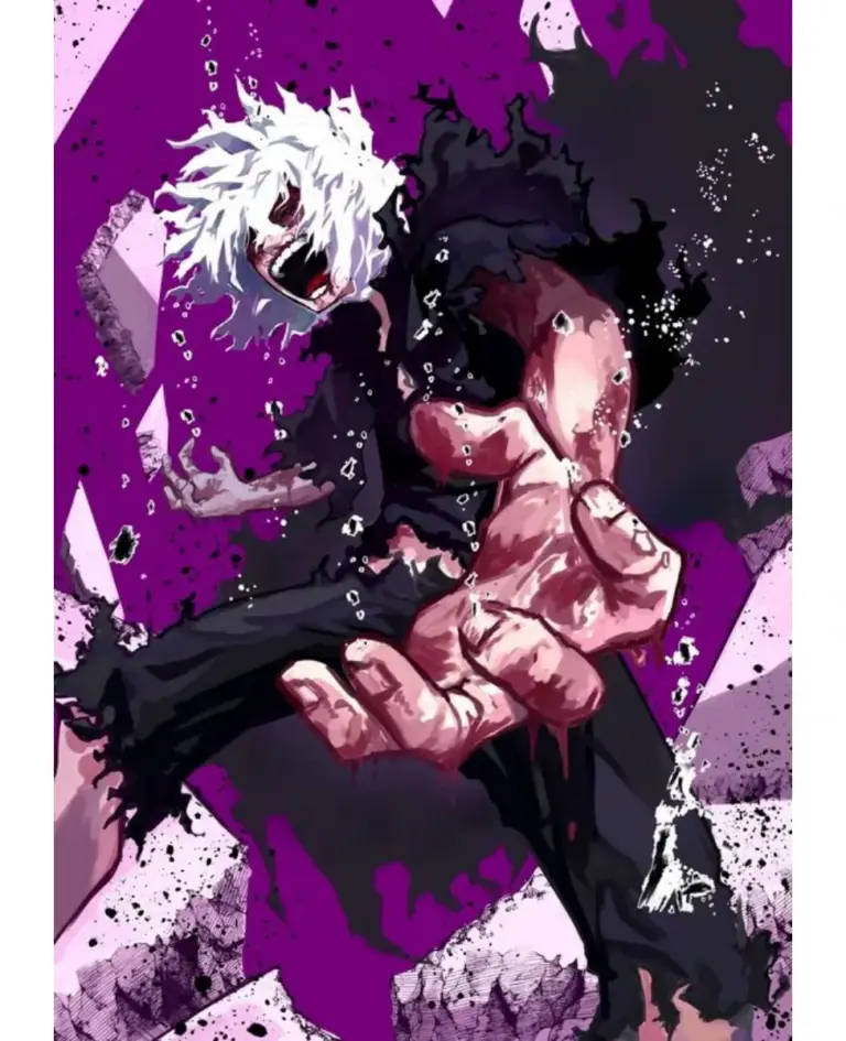 Boku no Hero Academia 277-282