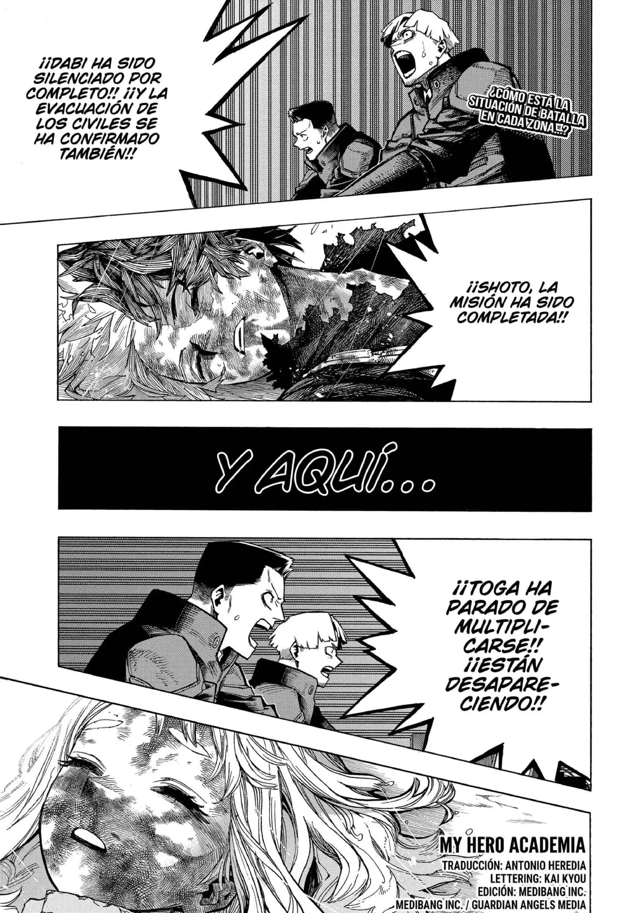 Boku no Hero