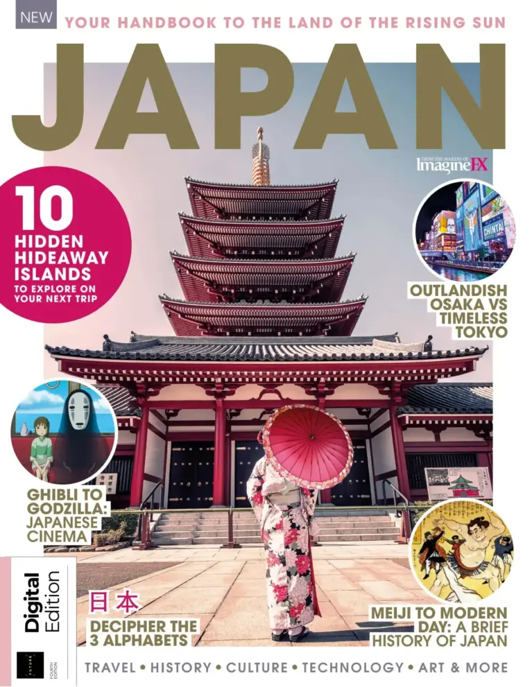 Book of Japan: Fourth Edition