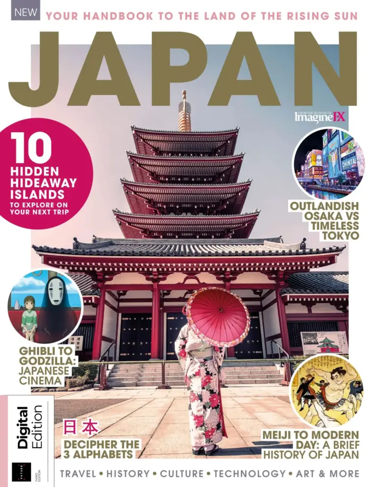 Book of Japan: Third Edition