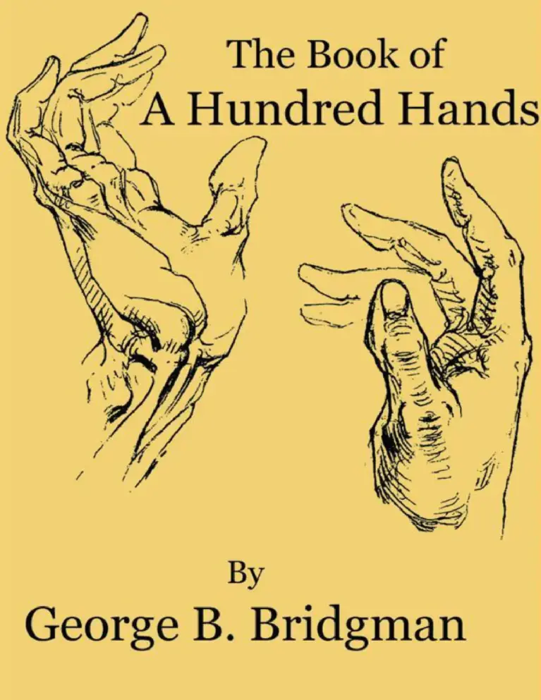 Book of a Hundred Hands (Illustrated)