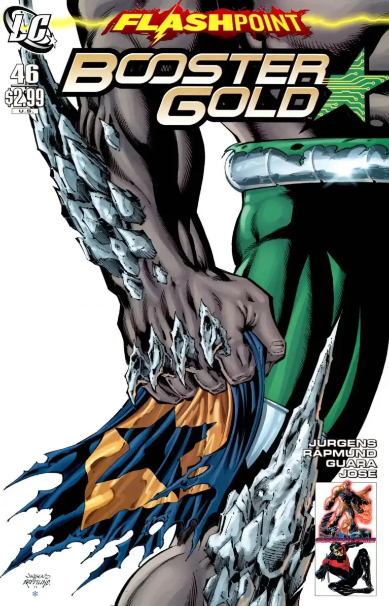 Booster Gold #46