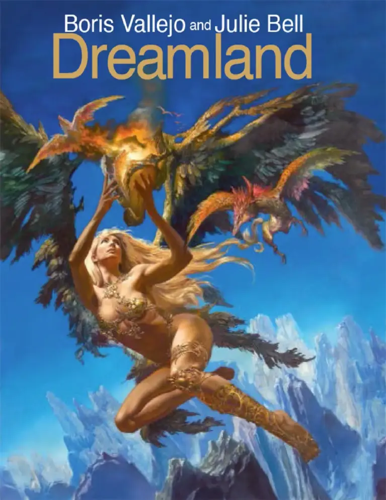 Boris Vallejo and Julie Bell: Dreamland