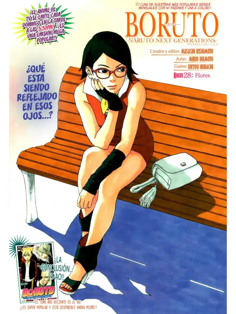 Boruto 28-35