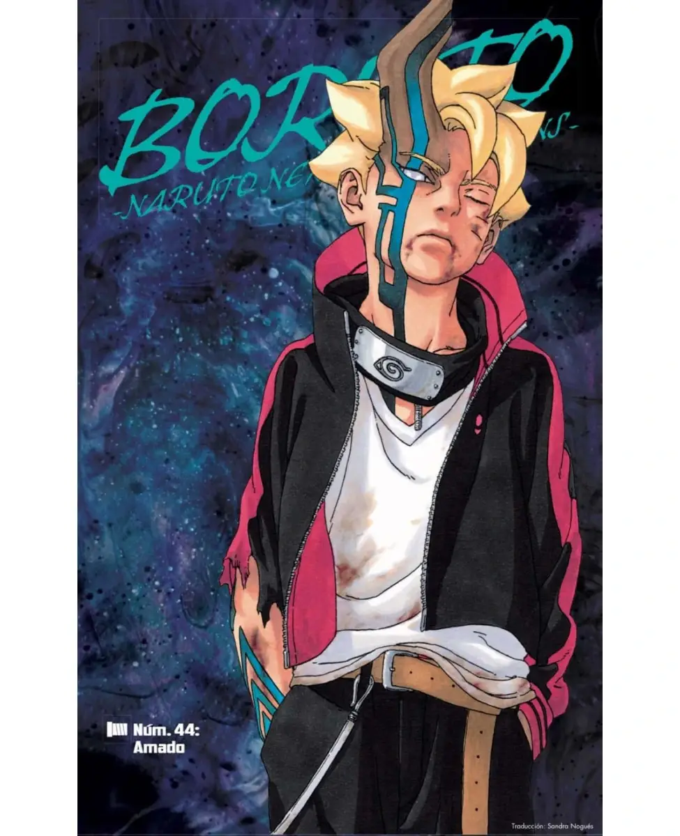 Boruto 44-52