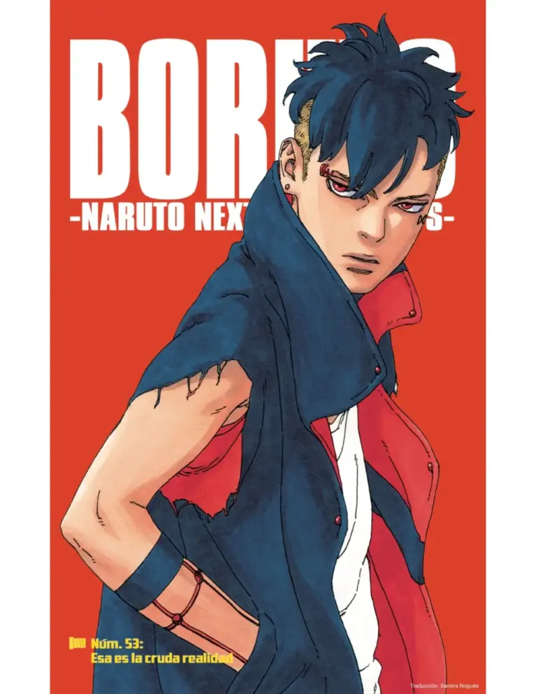 Boruto 53–57