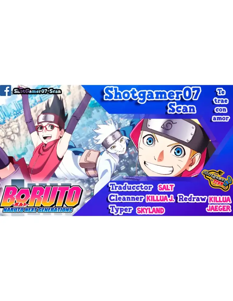 Boruto 58-62