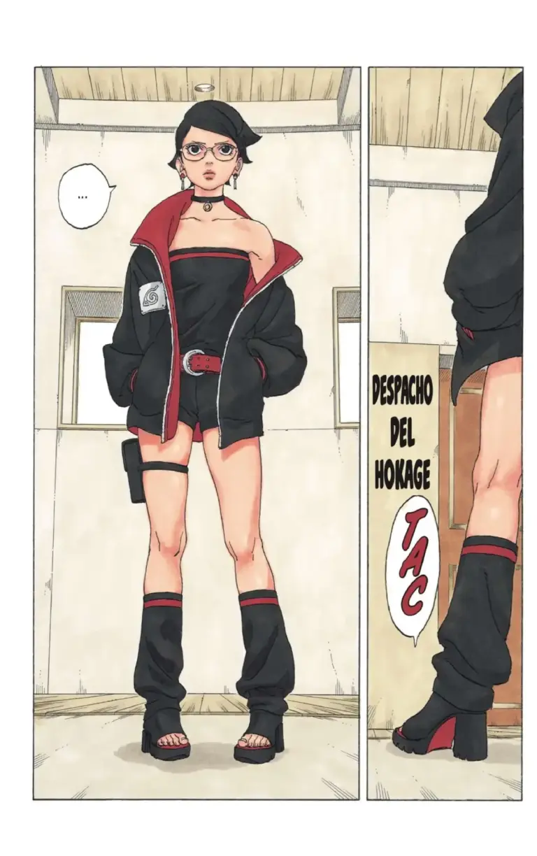 Boruto 81: Two Blue Vortex
