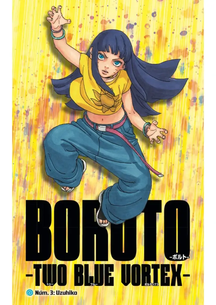 Boruto 83 (Two Blue Vortex)