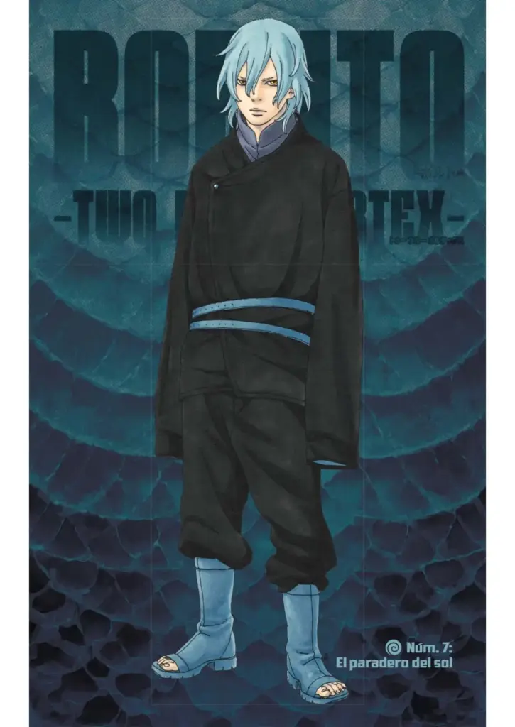 Boruto 87 (Two Blue Vortex)