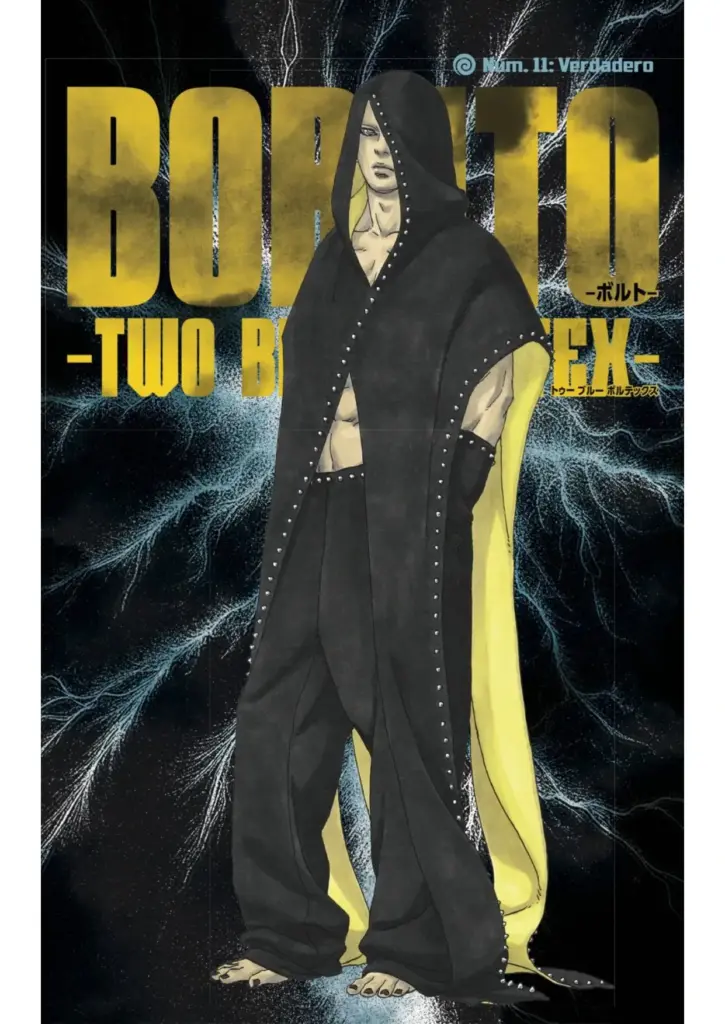 Boruto 91 (Two Blue Vortex)