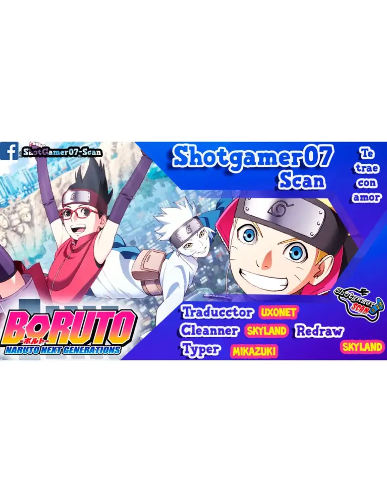 Boruto: Naruto Next Generations 63-68