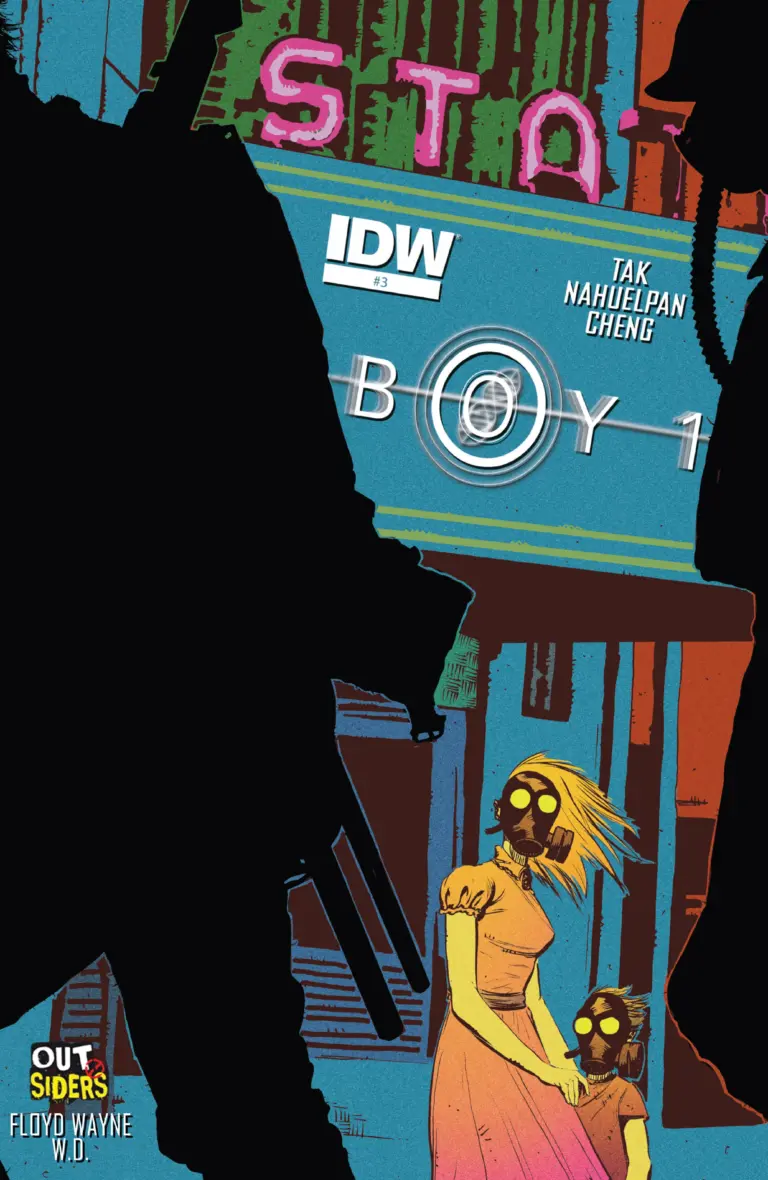 Boy-1 #3