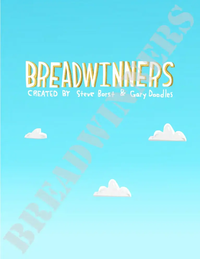 Breadwinners Pitch Bible