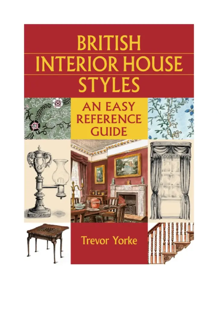 British Interior House Styles