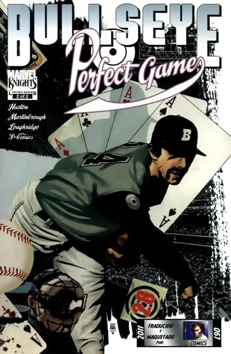 Bullseye: Perfect Game Vol. 1 #02