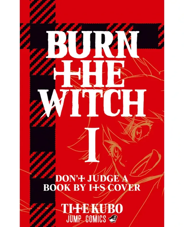 Burn the Witch