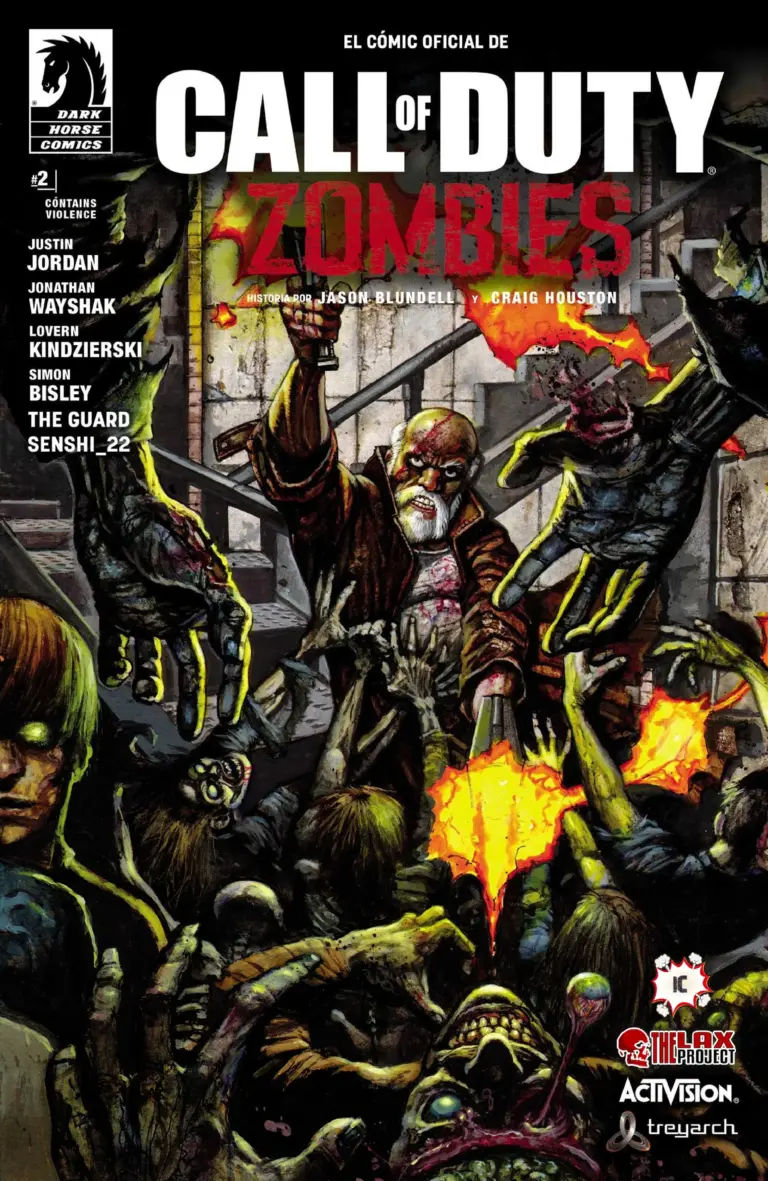 Call Of Duty Zombies #02