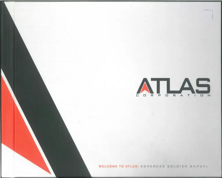 Call of Duty: Atlas Corporation Advanced Soldier Manual