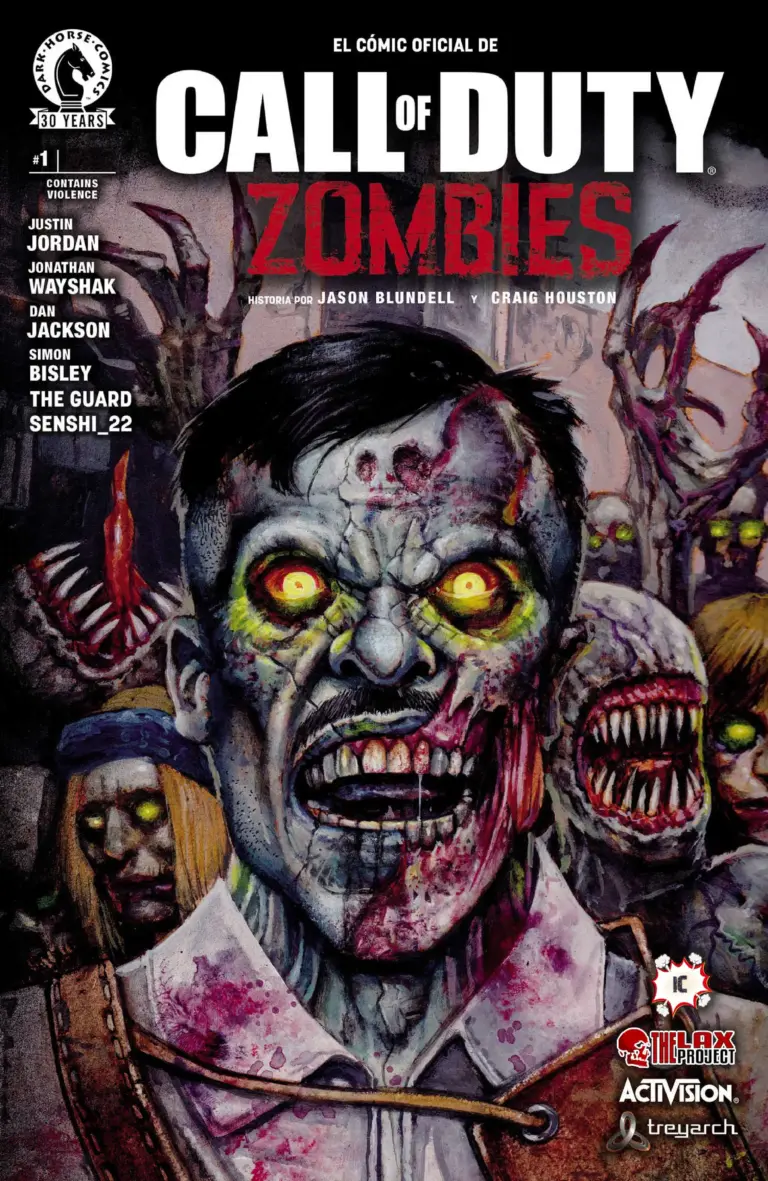Call of Duty: Zombies #1