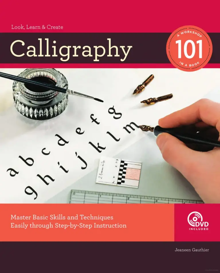 Calligraphy 101