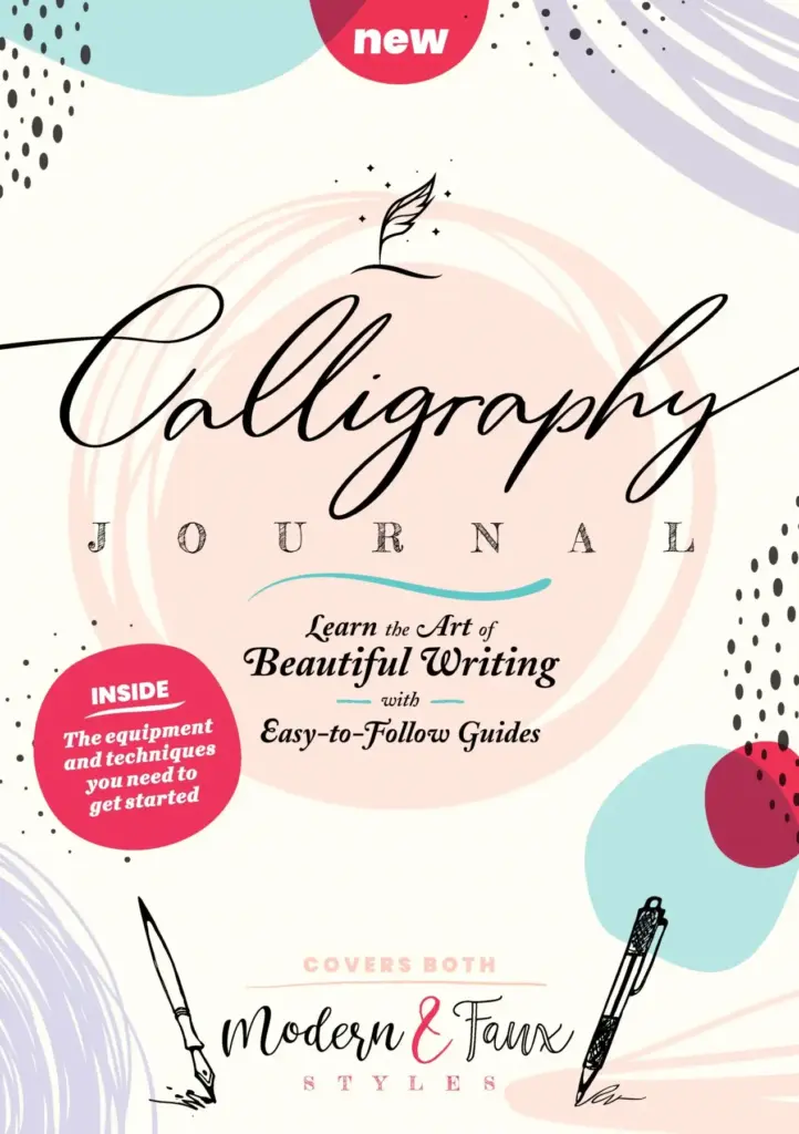 Calligraphy Journal Second Edition