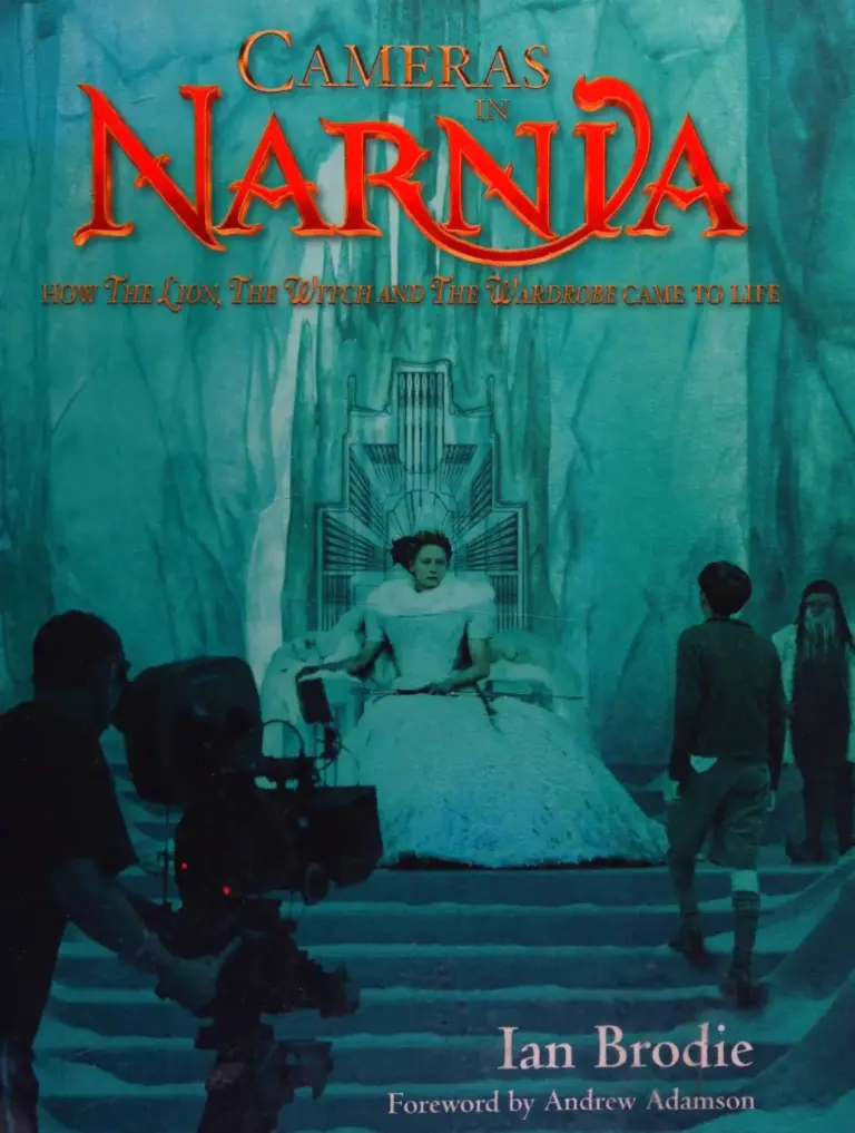 Cameras in Narnia: How the Lion, the Witch and the Wardrobe Came to Life