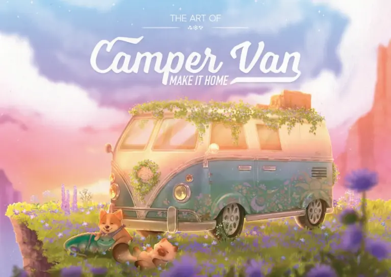 Camper Van: Make it Home