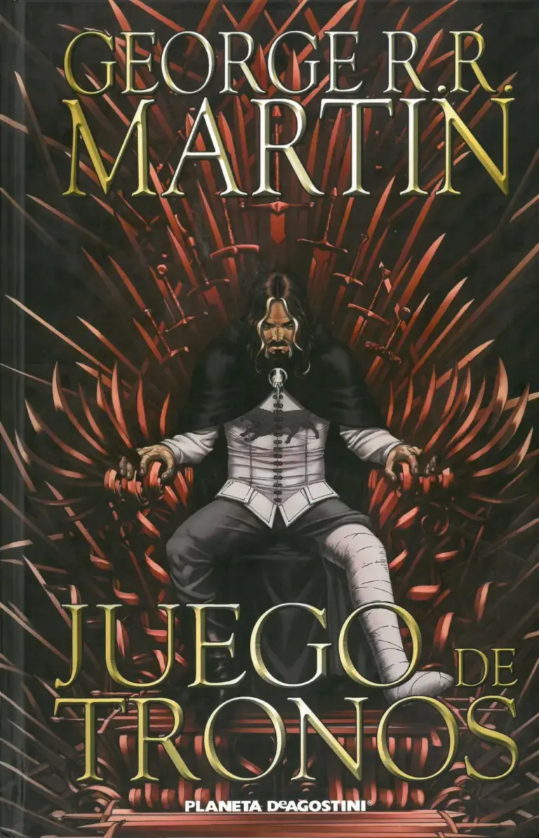 Canción De Hielo Y Fuego: Juego De Tronos. Volumen 3