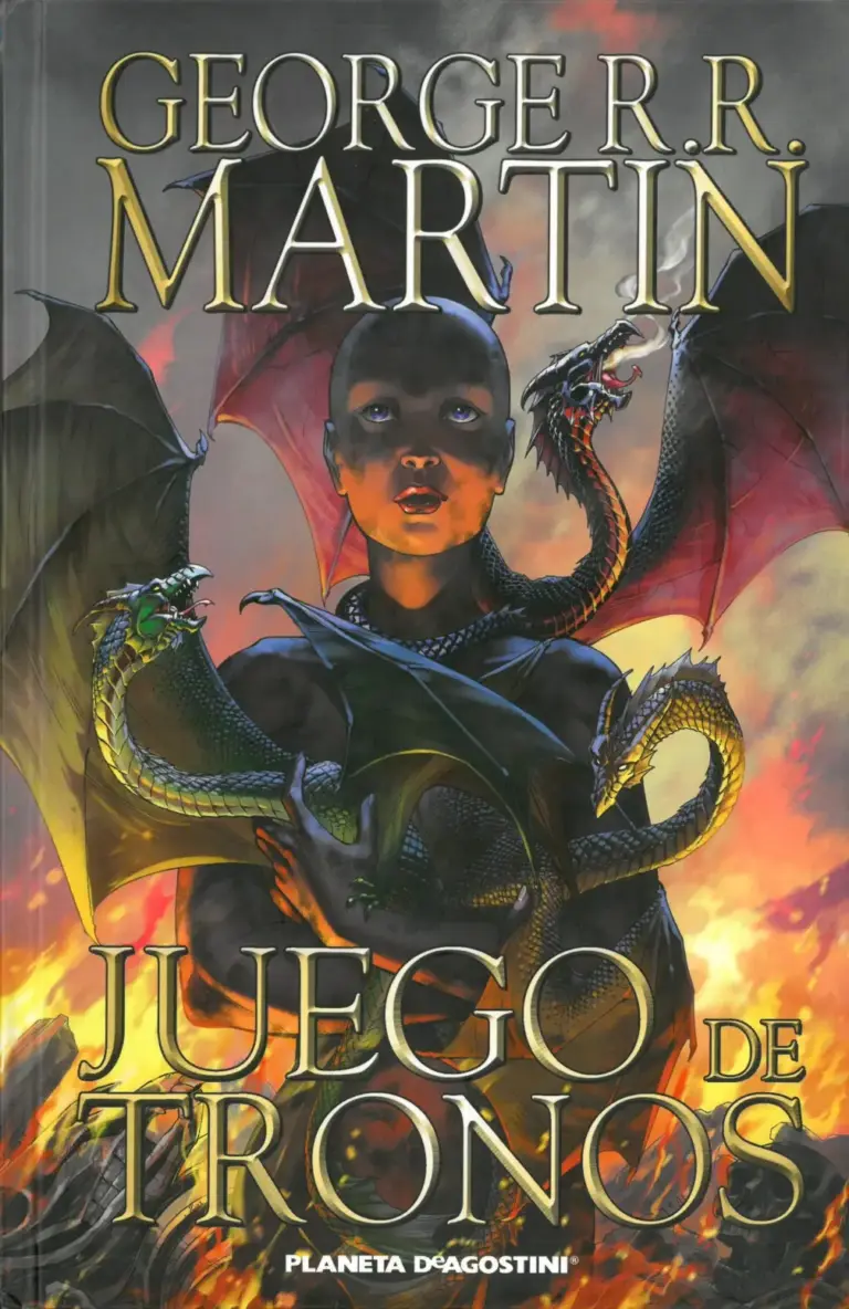 Canción de Hielo y Fuego: Juego de Tronos. Volumen 4