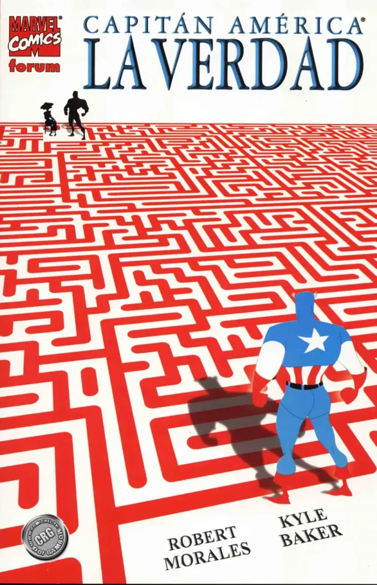 Capitán América: La Verdad