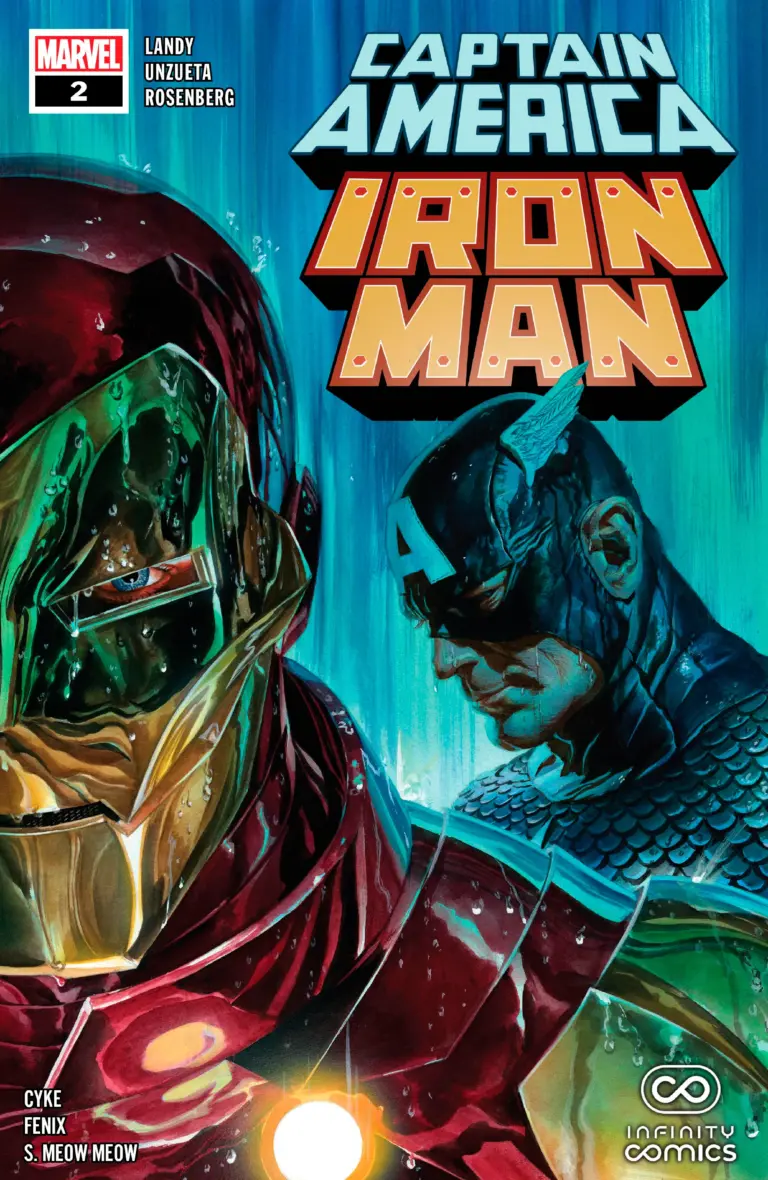 Captain America / Iron Man #02
