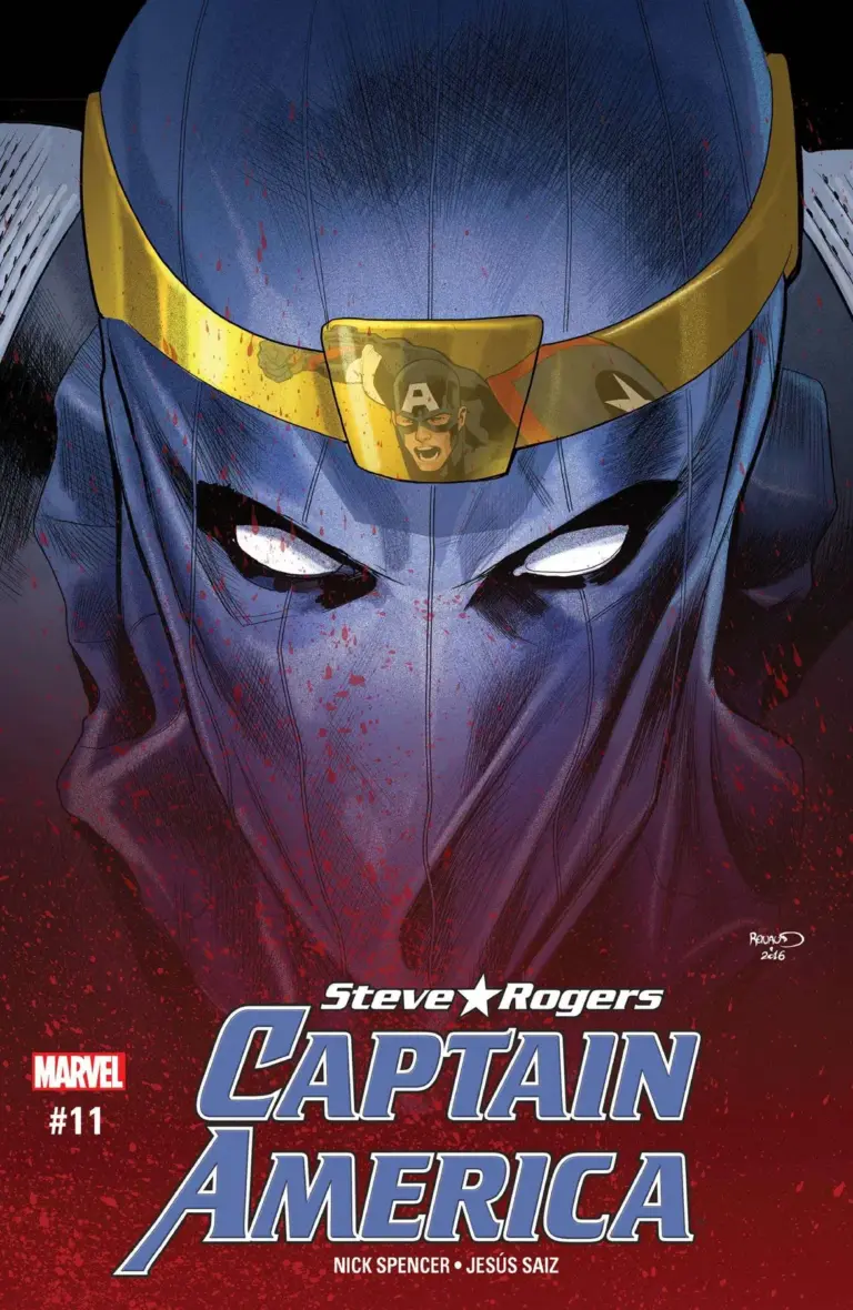 Captain America Vol. 1 #11