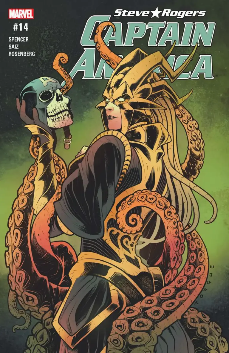 Captain America Vol. 1 #14