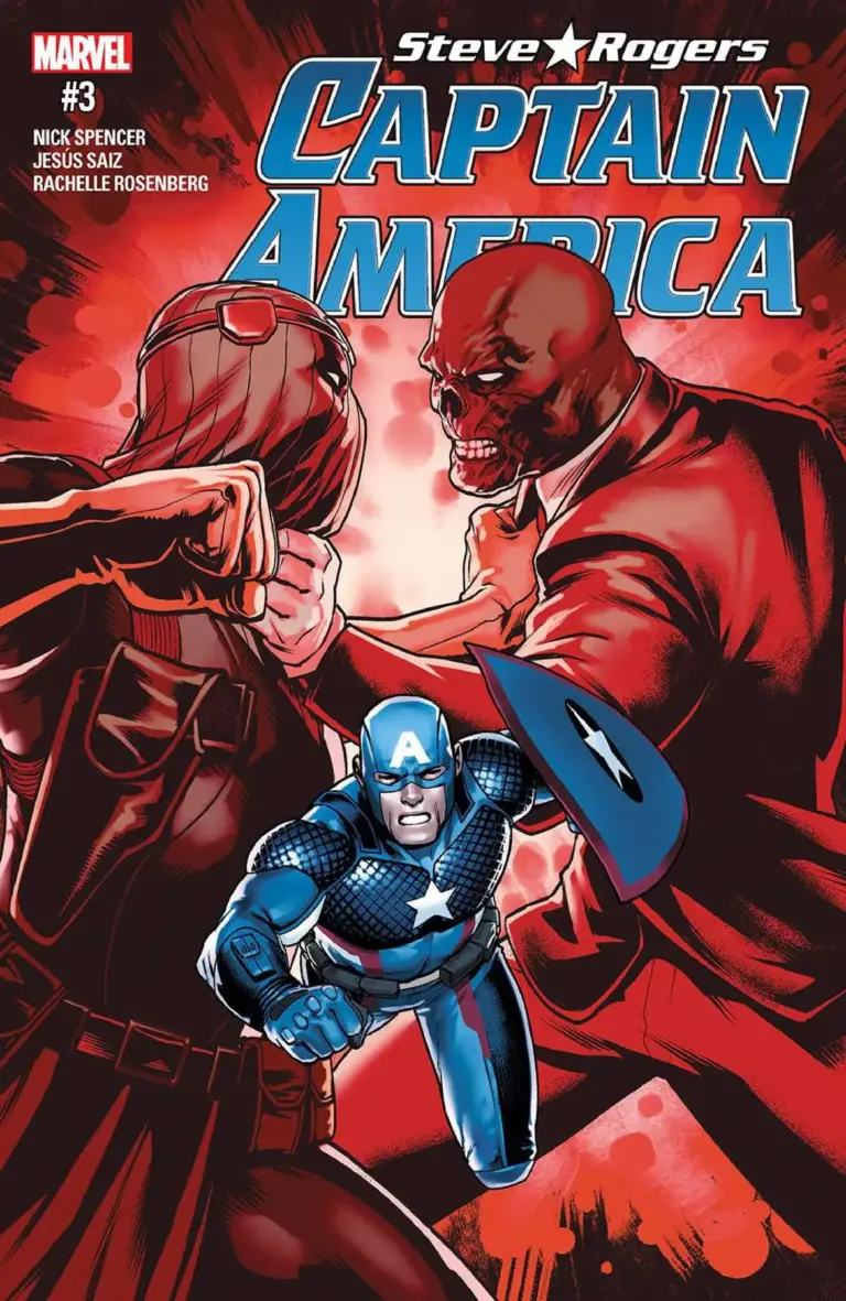 Captain America Vol.1 #03