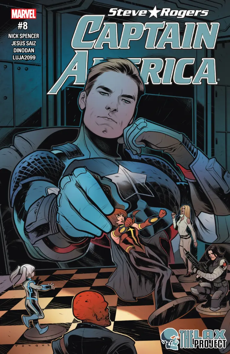 Captain America Vol.1 #08