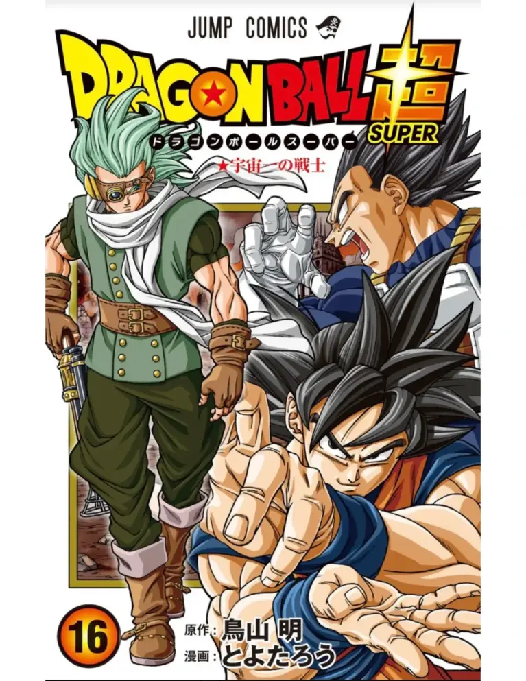Capítulo 74: Vegeta vs Granola