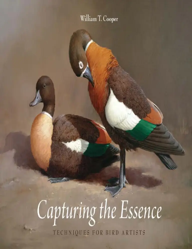 Capturing the Essence: Techniques for Bird Artists