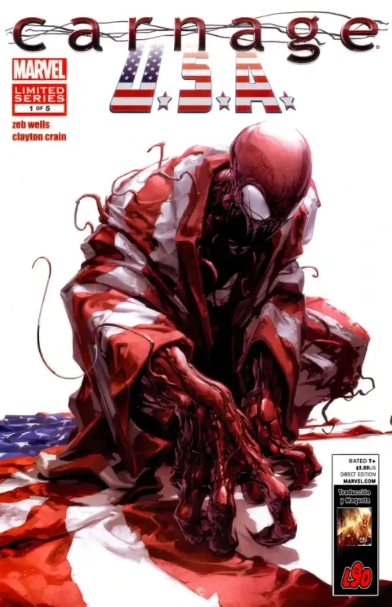 Carnage U.S.A. #01