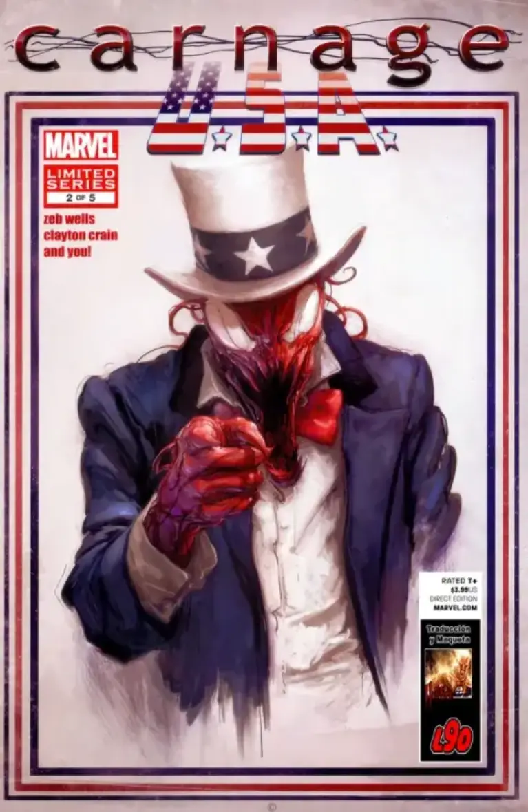Carnage U.S.A. #02