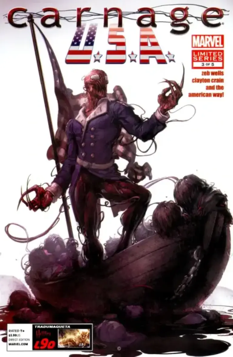 Carnage U.S.A. #03
