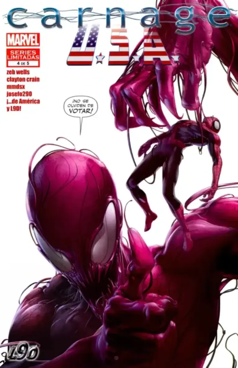 Carnage U.S.A. #04
