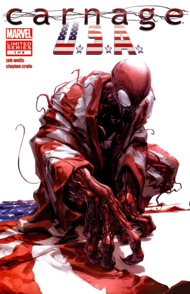 Carnage U.S.A. #1