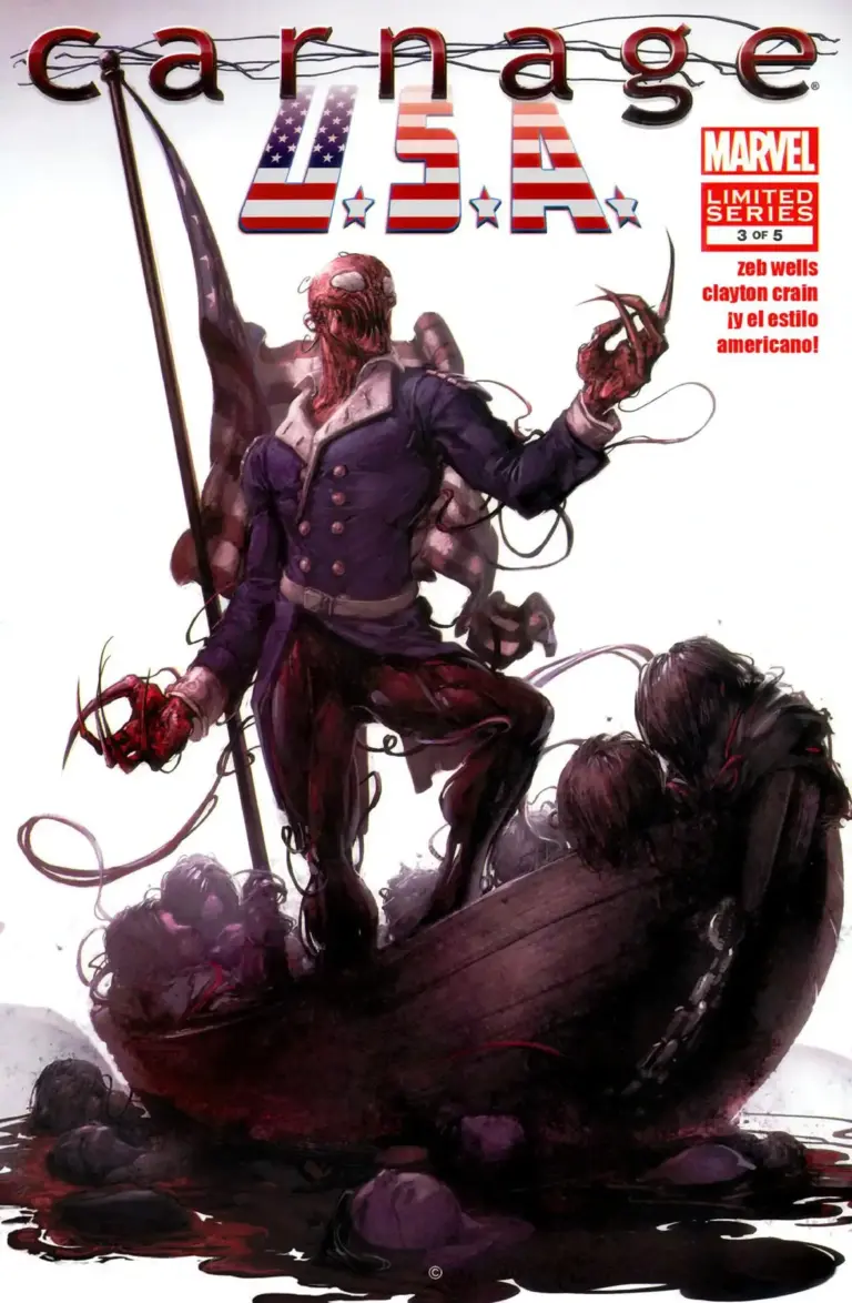 Carnage U.S.A. No. 3