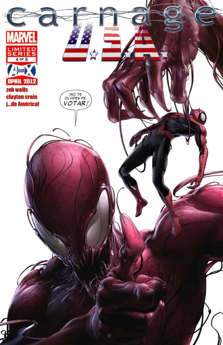 Carnage U.S.A. No. 4
