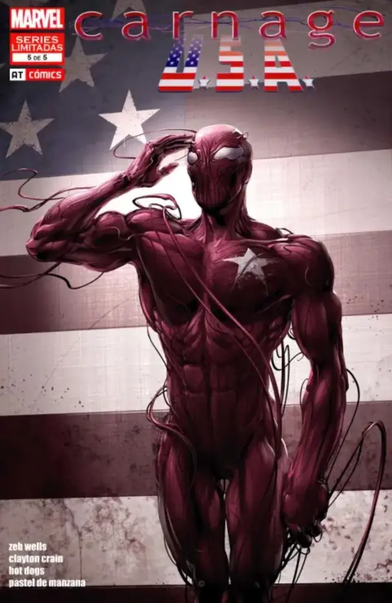Carnage U.S.A. No. 5