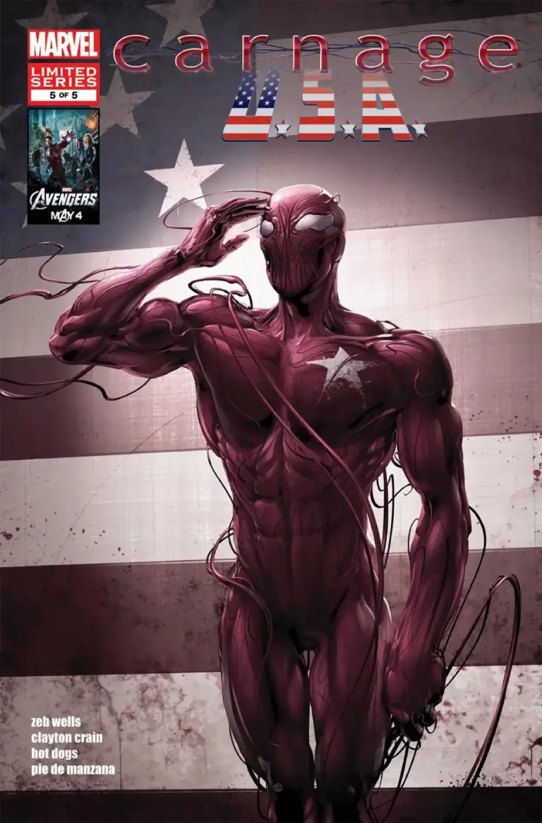 Carnage, U.S.A. No. 5